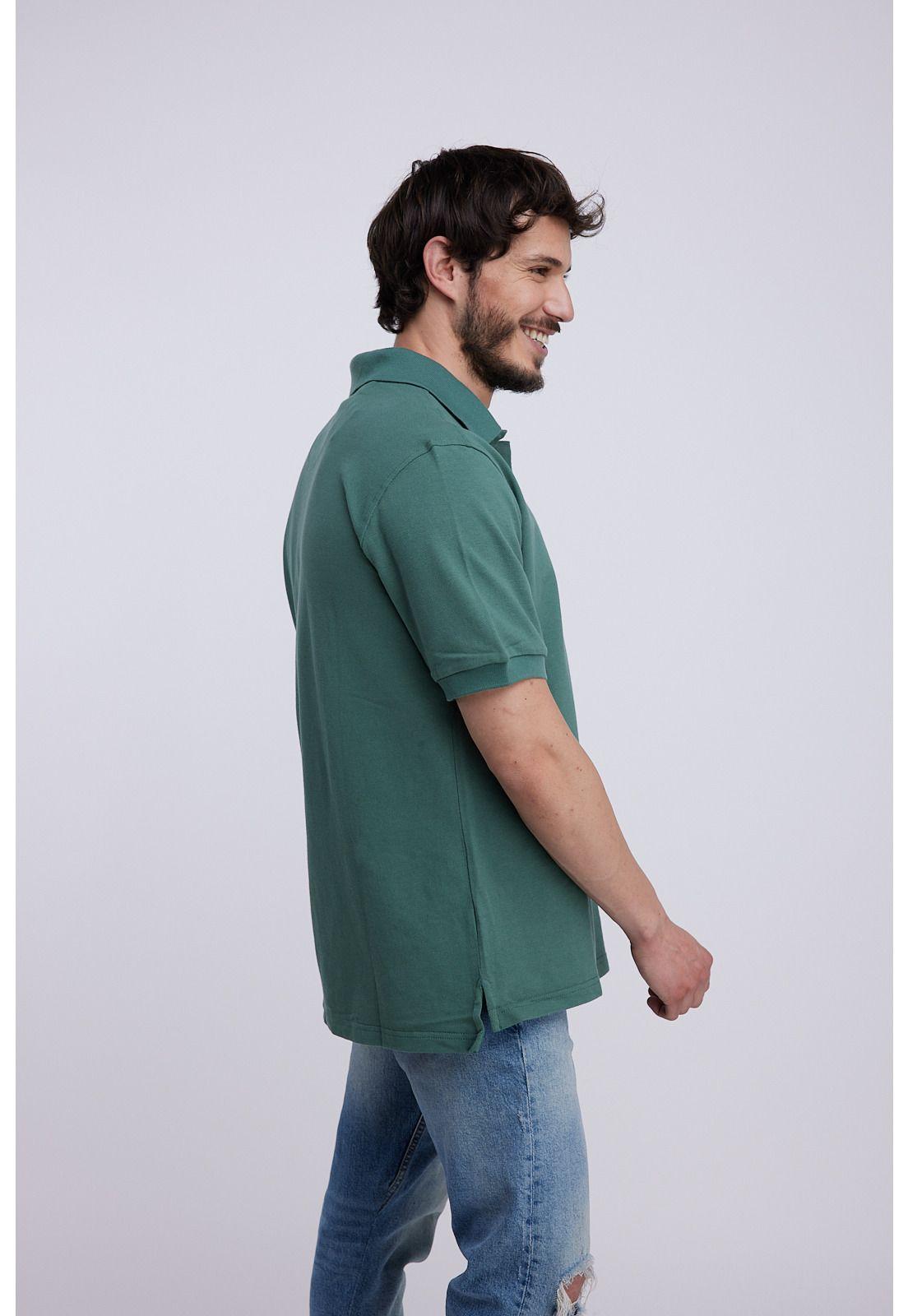 Polera MC Soria Verde Panama Jack-2