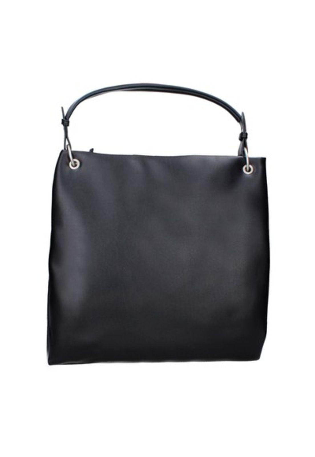 Cartera Tote Dover Negro Zappa-2