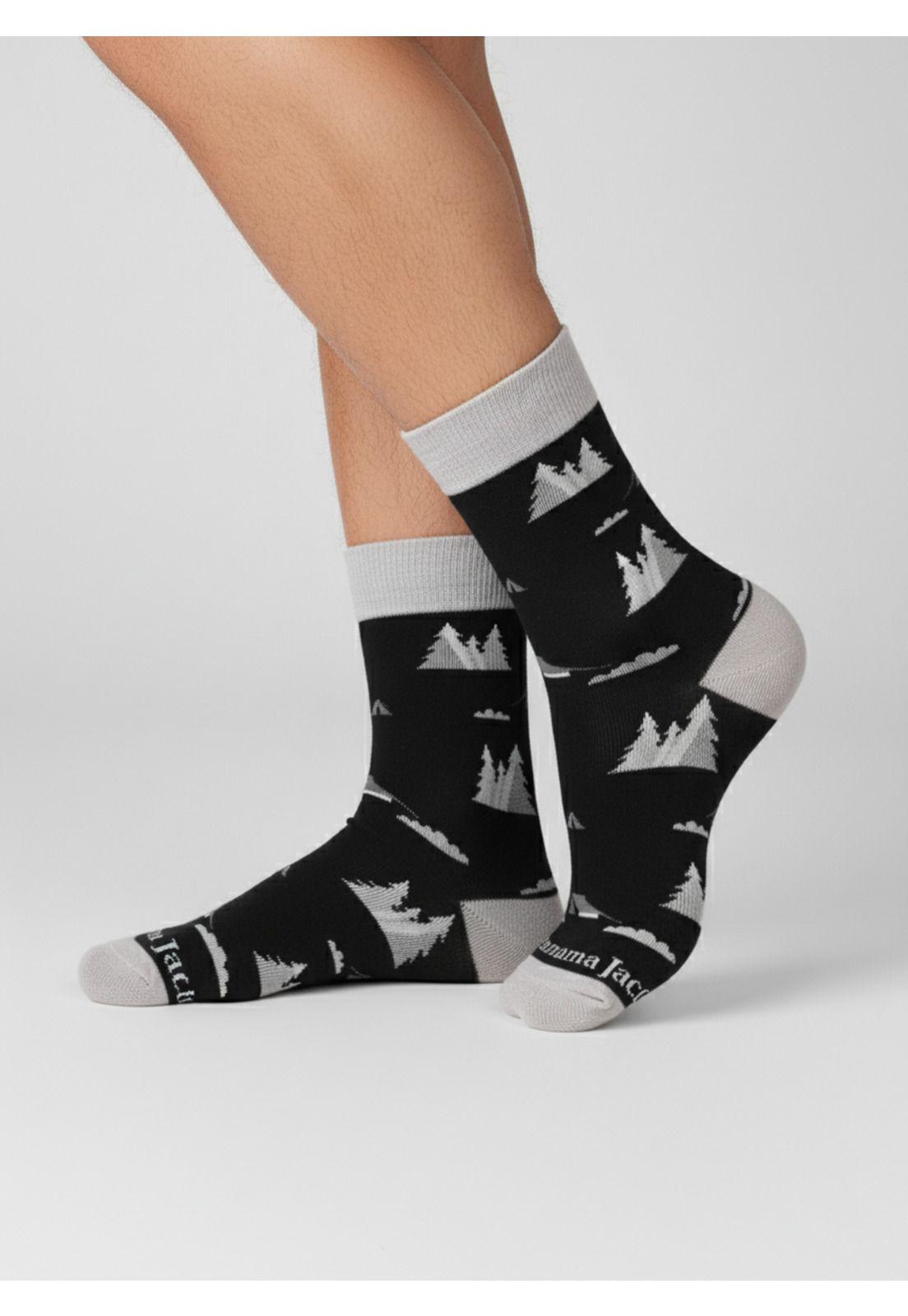 Pack 4 Calcetines algodón Unisex CP04 Panama Jack-4