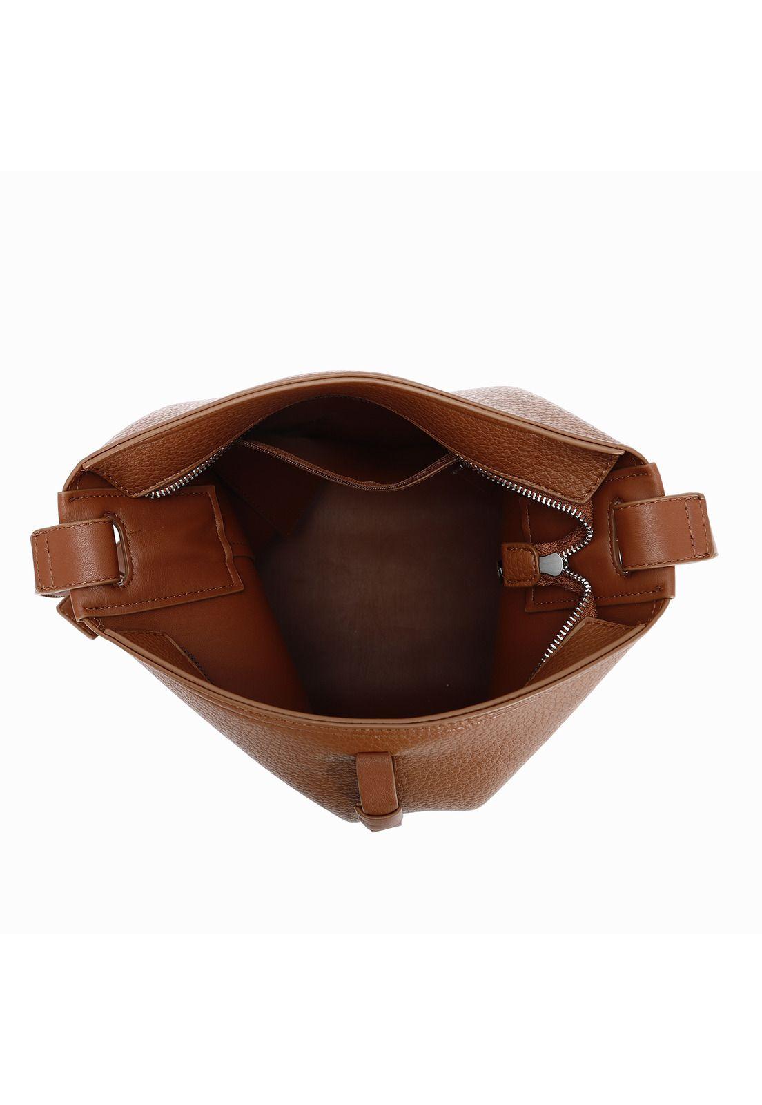 Cartera Camel Pollini-2