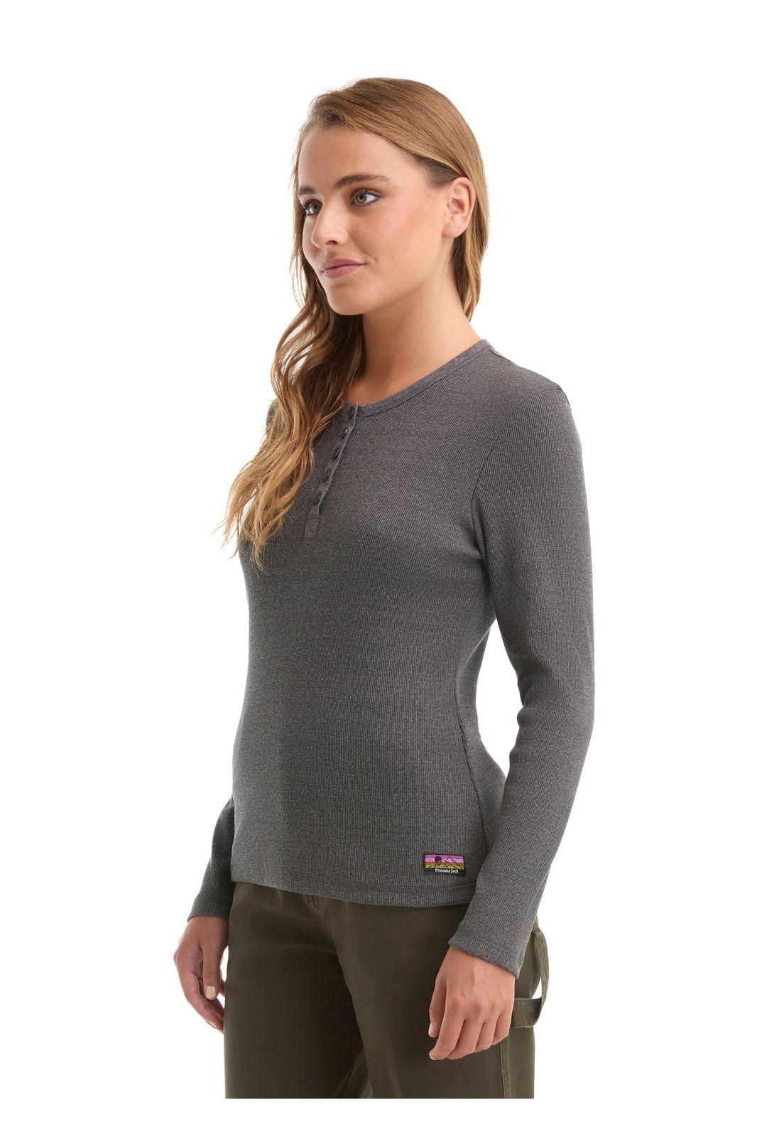 Polera Manga Larga Mujer W029 Panama Jack-4