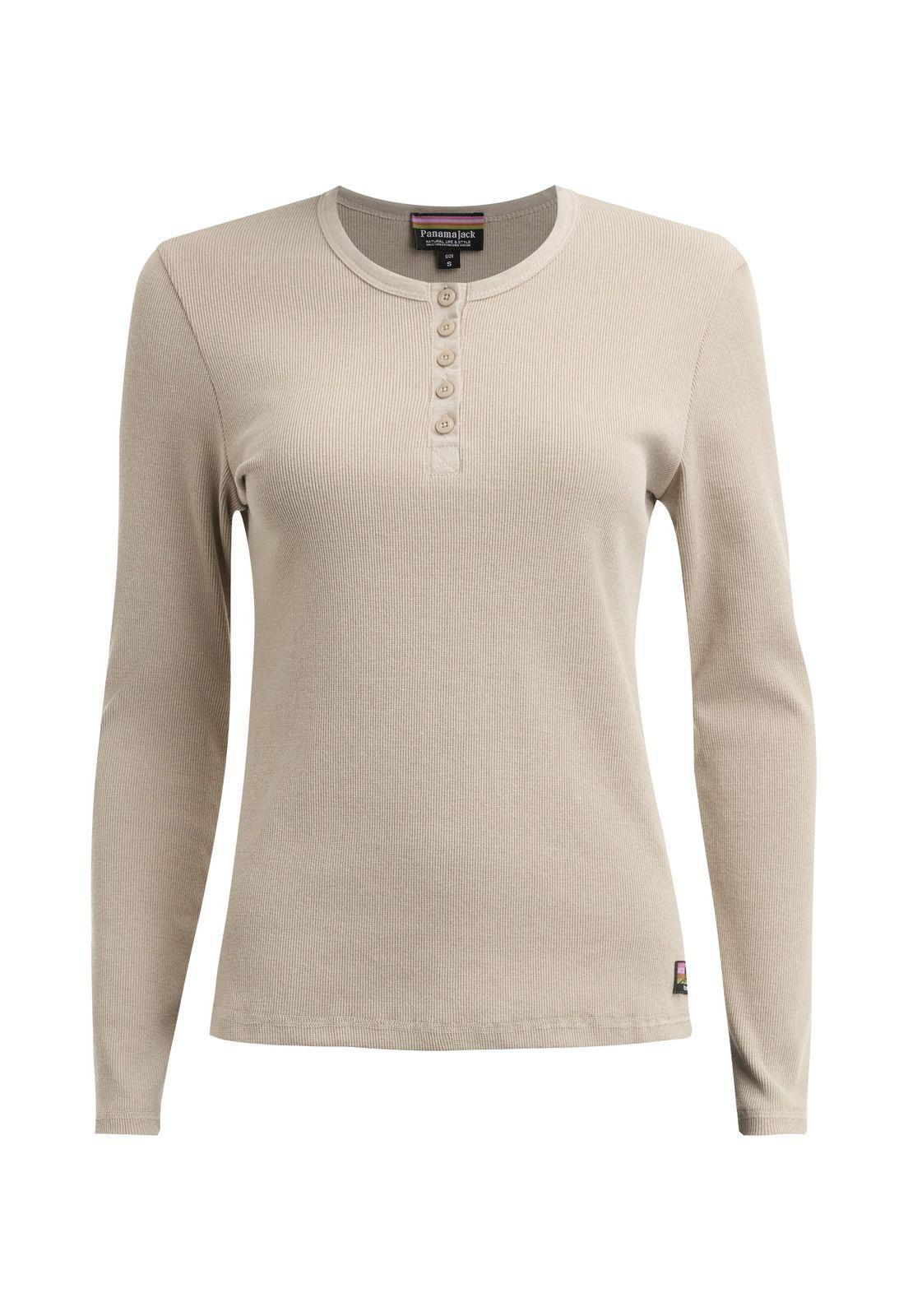 Polera Manga Larga Mujer W029 Panama Jack-5