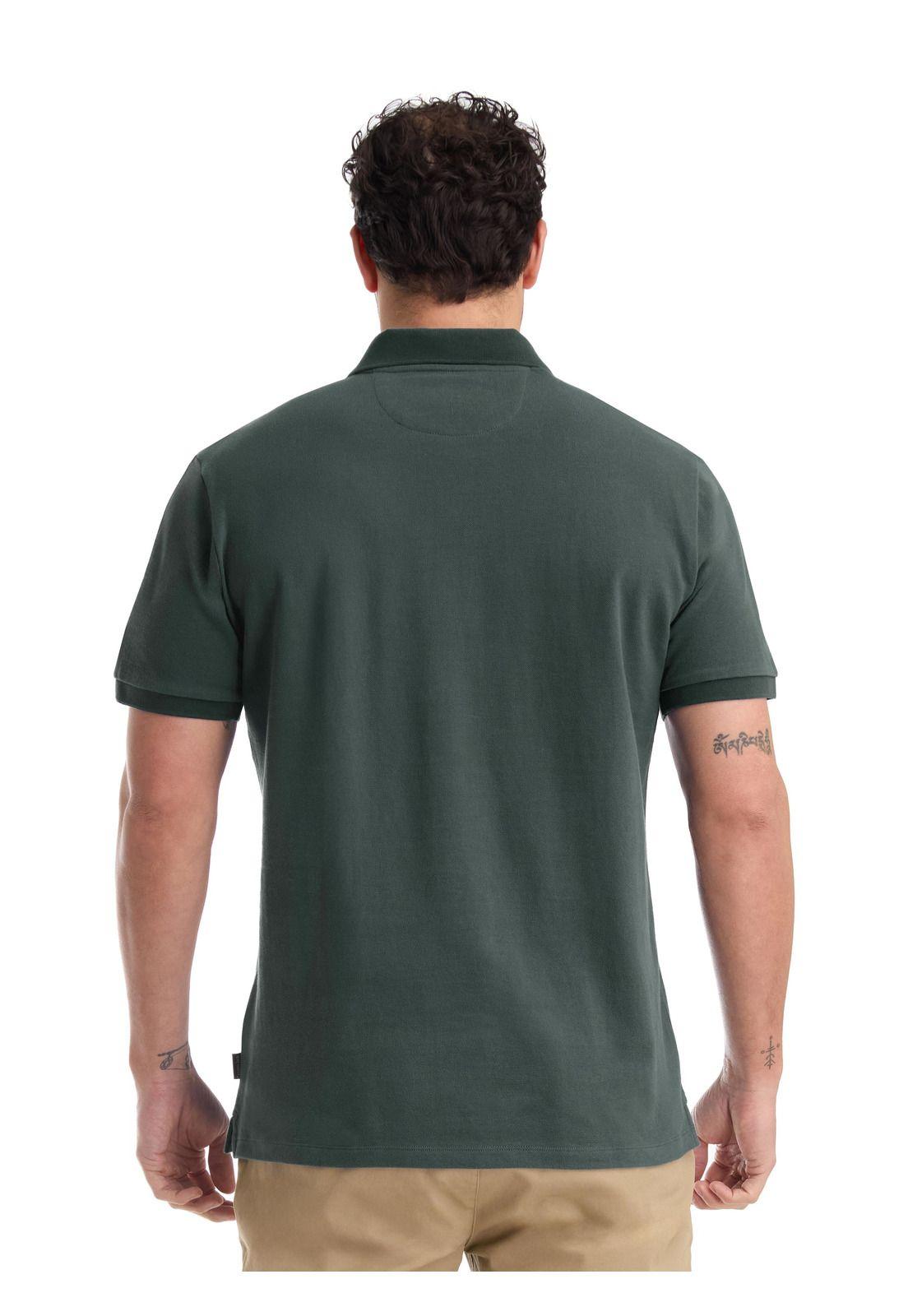 Polera Piqué Hombre V512 Panama Jack-2