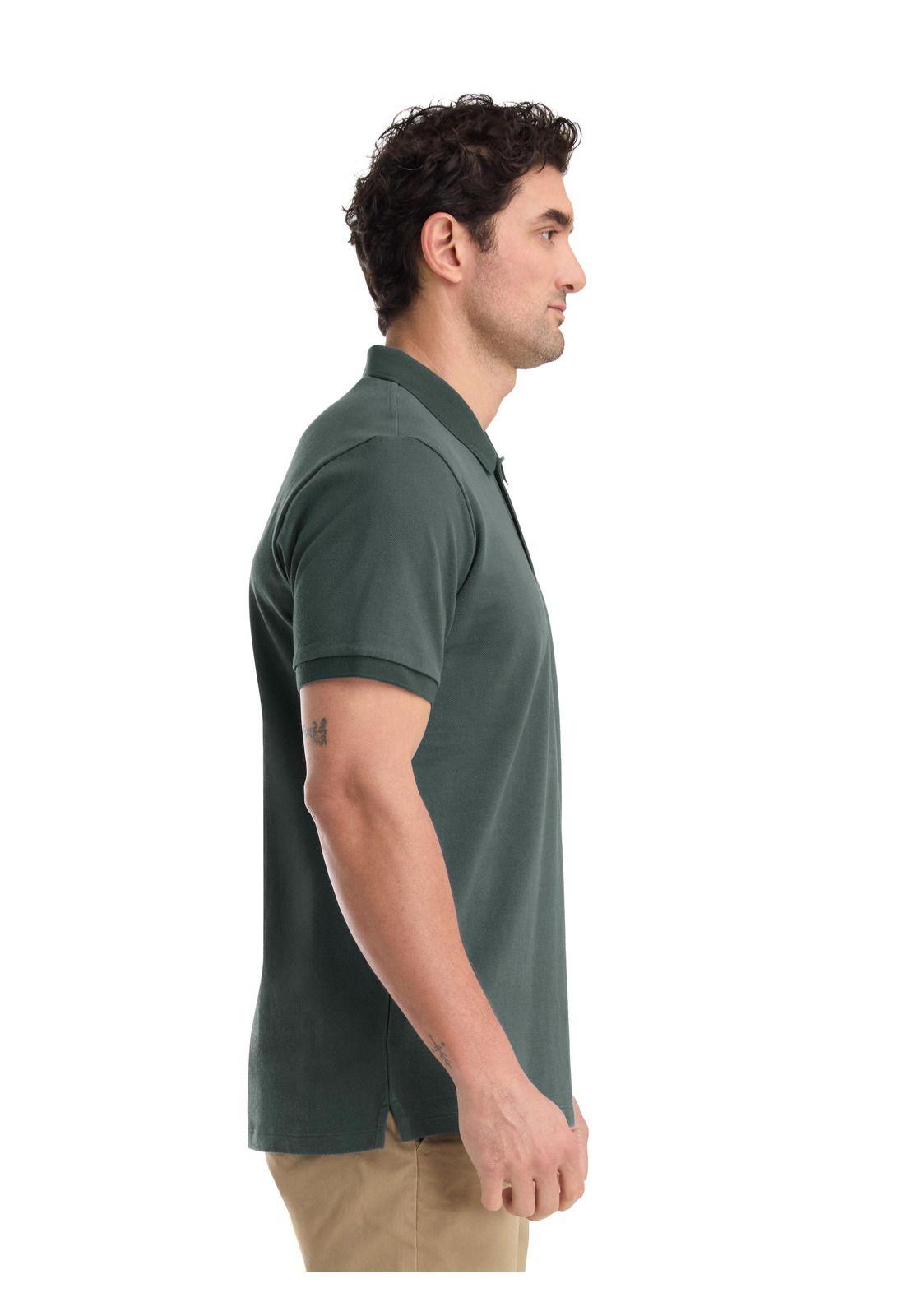 Polera Piqué Hombre V512 Panama Jack-3