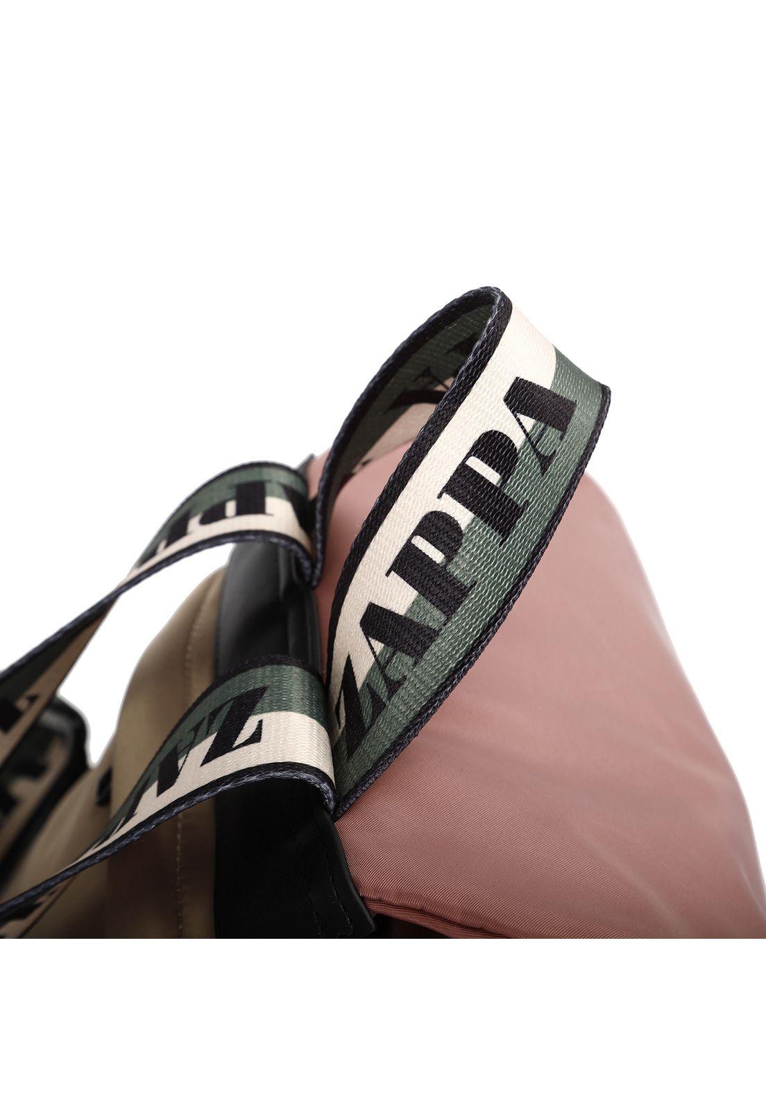 Mochila Mujer Beige Zappa-4