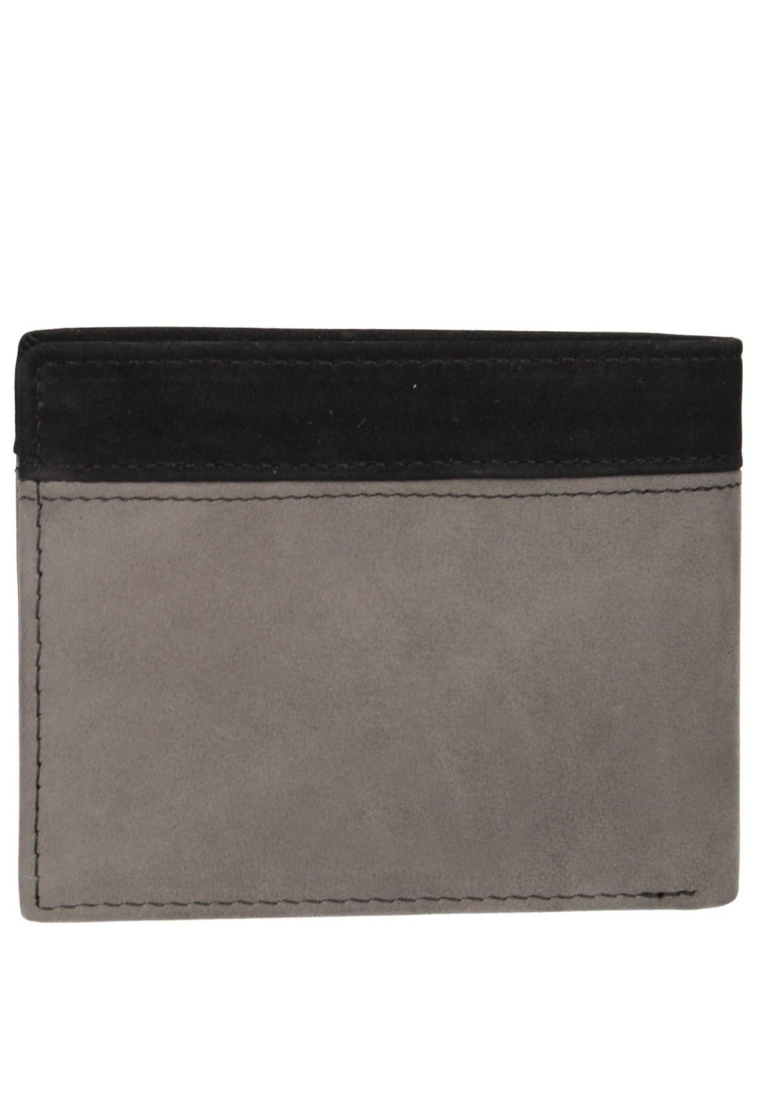 Billetera Tarjetero Hombre Black Panama Jack-3