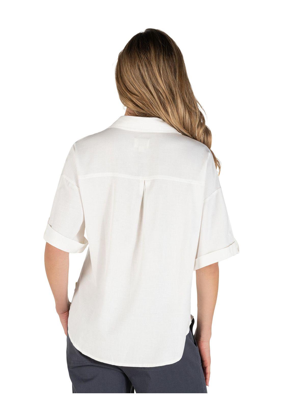 Blusa Lino Mujer W049 Panama Jack-2