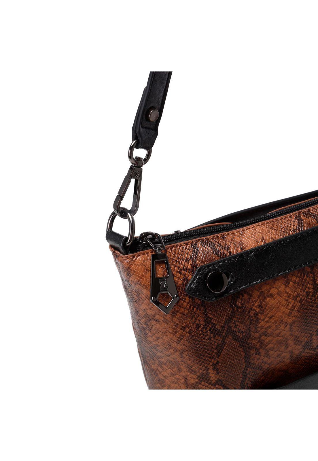 Cartera Animal Print Zappa-5