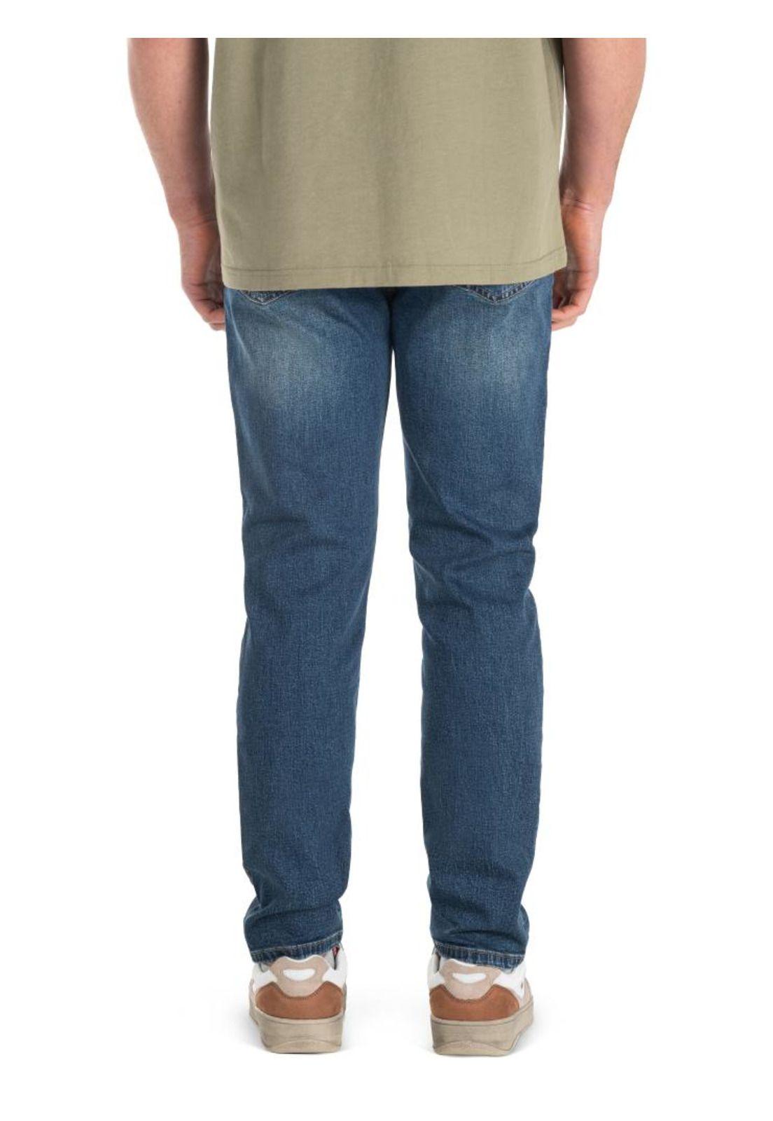 Jeans Hombre Slim Straight V518 Panama Jack-2