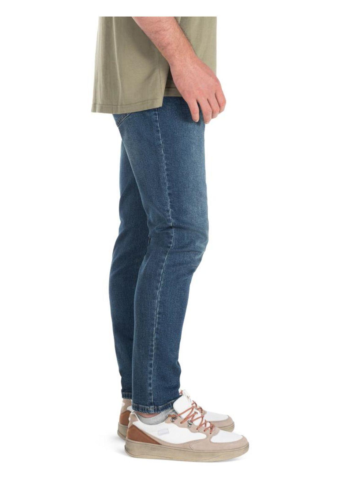 Jeans Hombre Slim Straight V518 Panama Jack-4