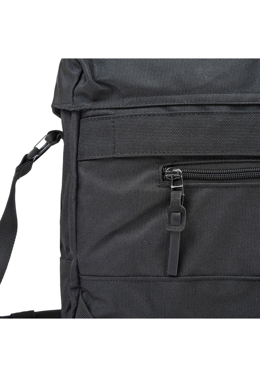 Bolso Notebook 6 litros Negro Panama Jack-3