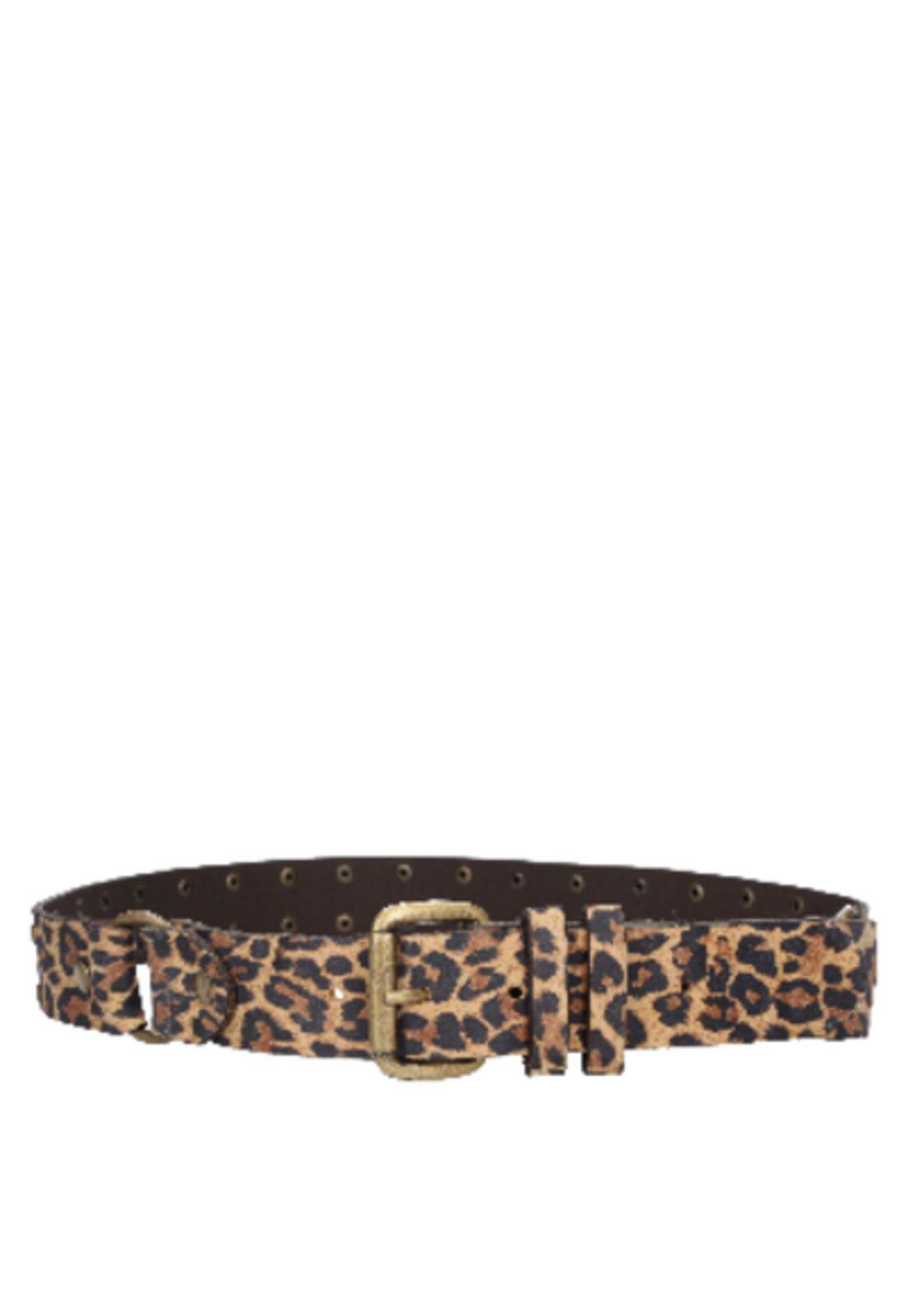 Cinturón Cuero Mujer Multicolor Zappa-1