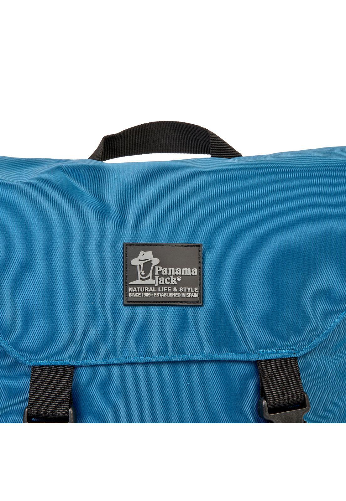 Mochila Hombre 20 litros Azulino Panama Jack-8