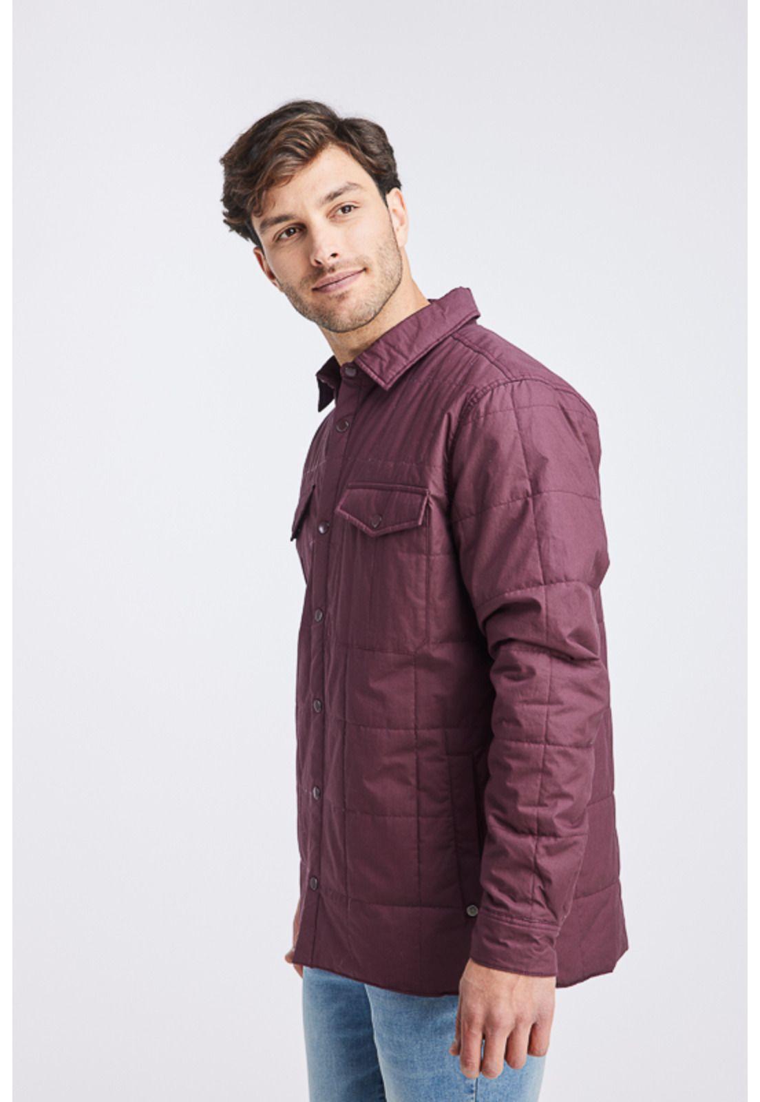 Chaqueta Hombre Vino Panama Jack-1