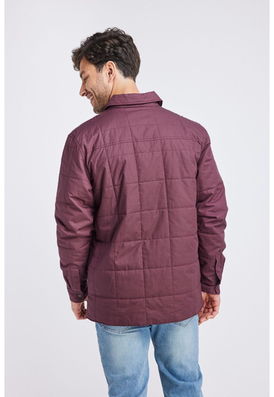 Chaqueta Hombre Vino Panama Jack-2