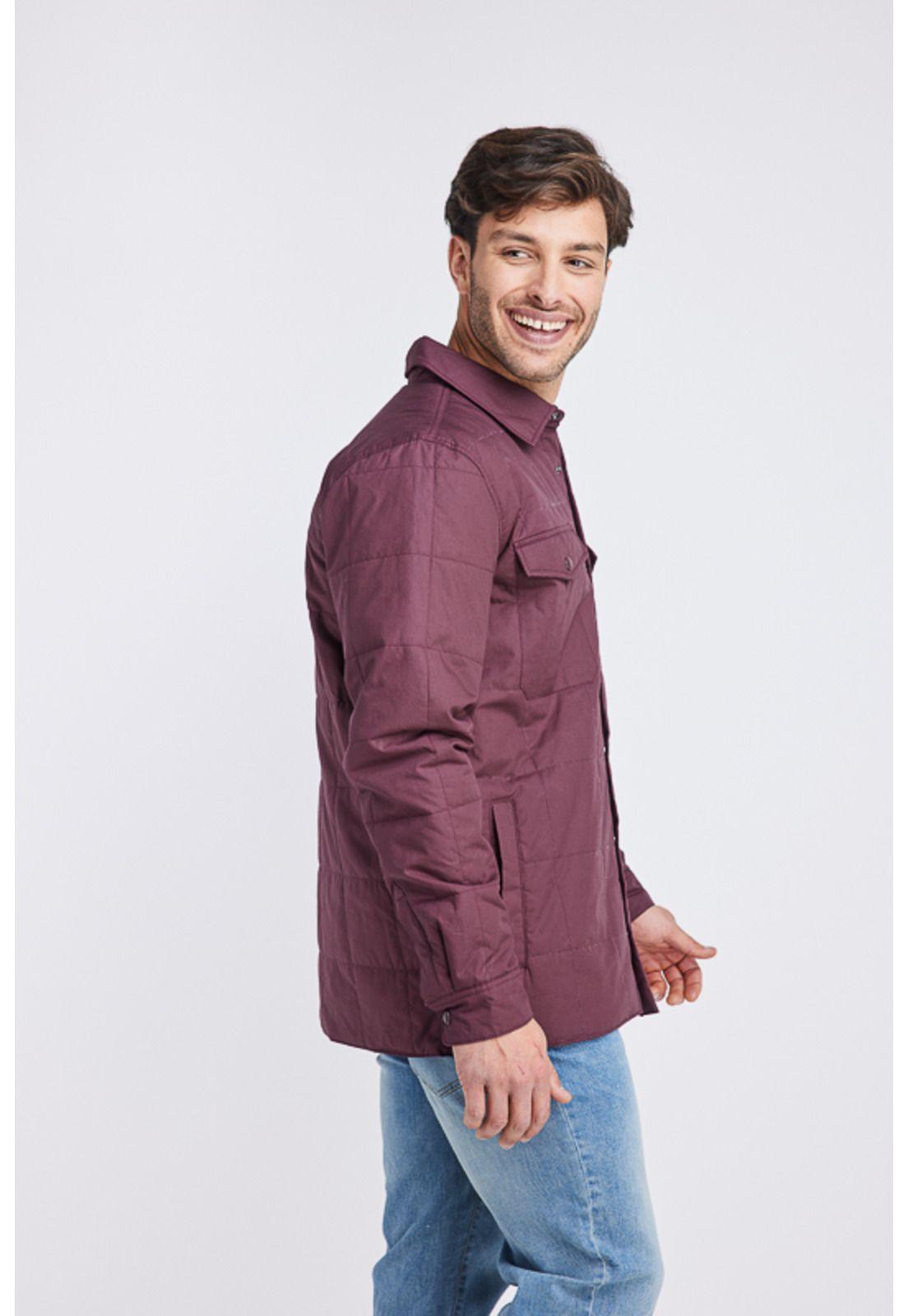 Chaqueta Hombre Vino Panama Jack-3