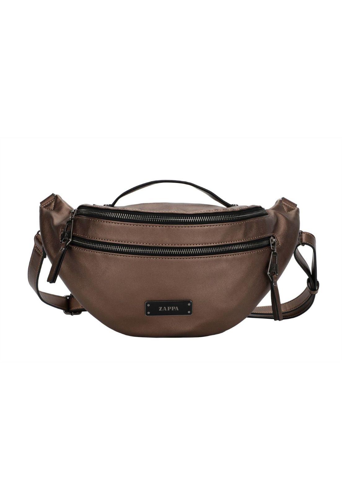 Banano Mujer Cobre Zappa-0