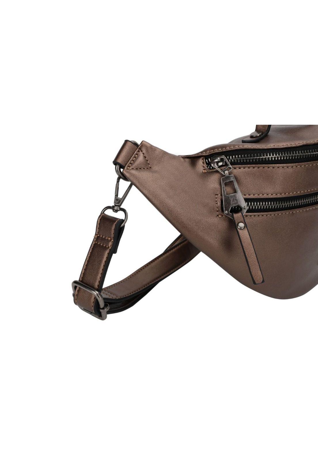 Banano Mujer Cobre Zappa-3