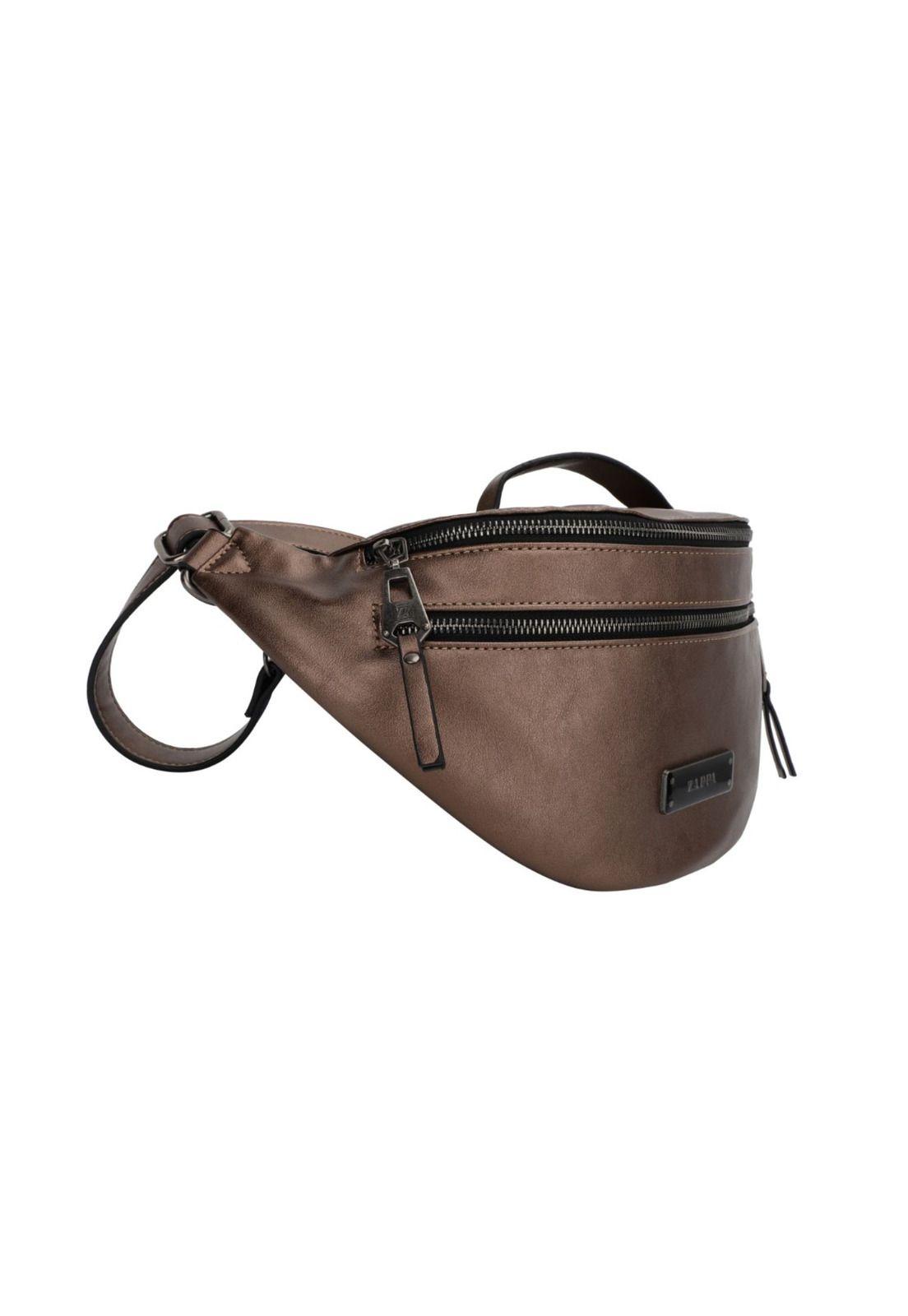 Banano Mujer Cobre Zappa-5