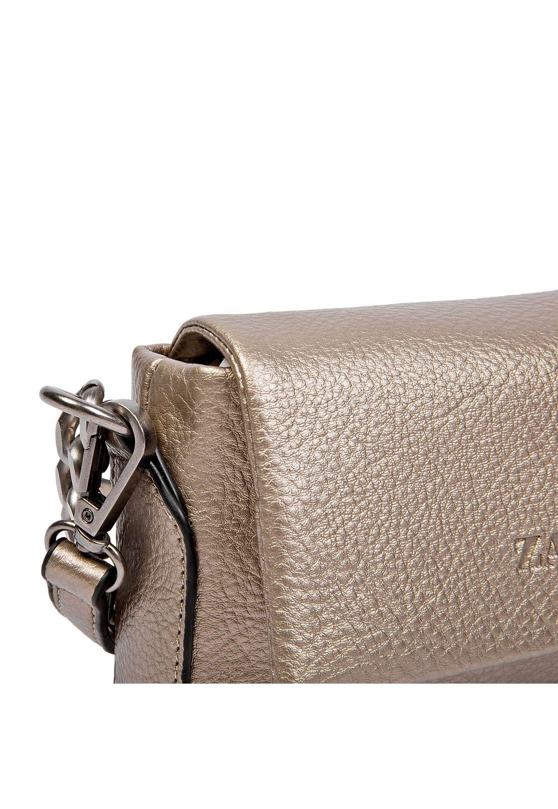 Cartera Bandolera Fiesta cobre Zappa-5
