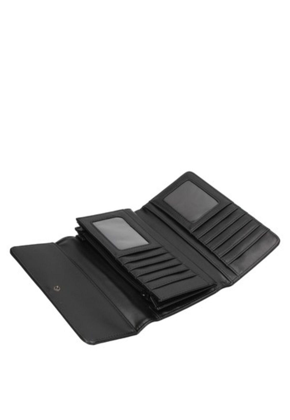 Billetera B079 Negro Panama Jack-2