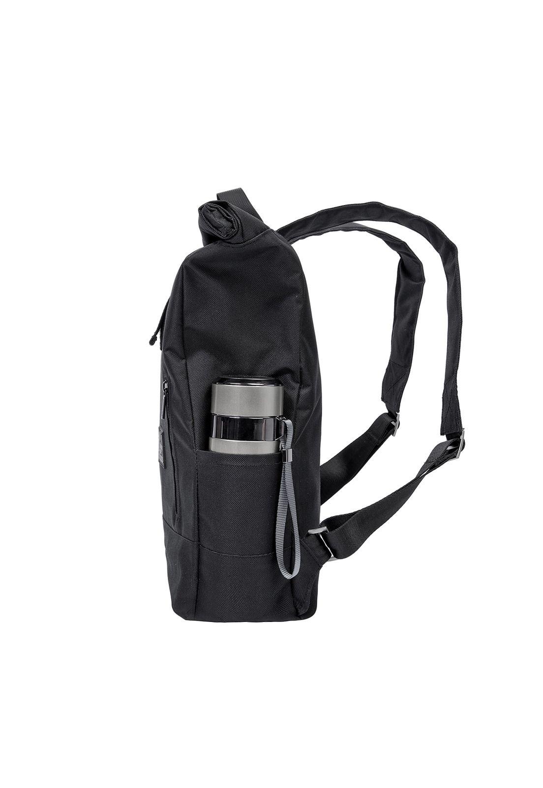 Mochila Hombre 18 litros Negro Panama Jack-2