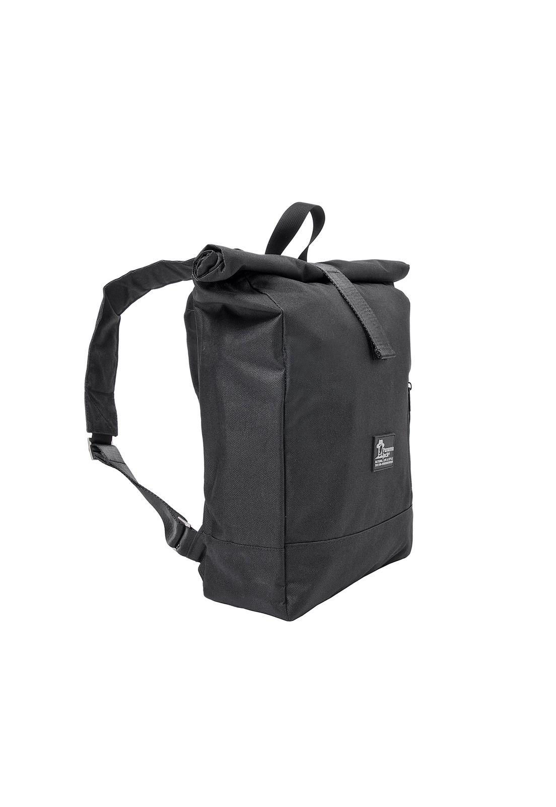 Mochila Hombre 18 litros Negro Panama Jack-4