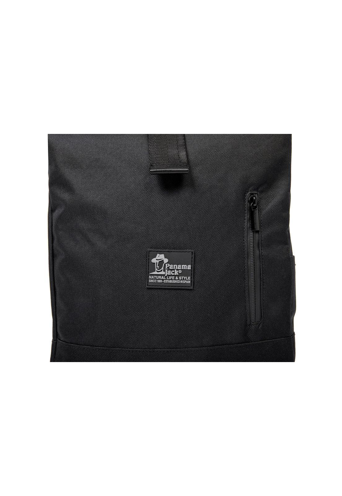 Mochila Hombre 18 litros Negro Panama Jack-7