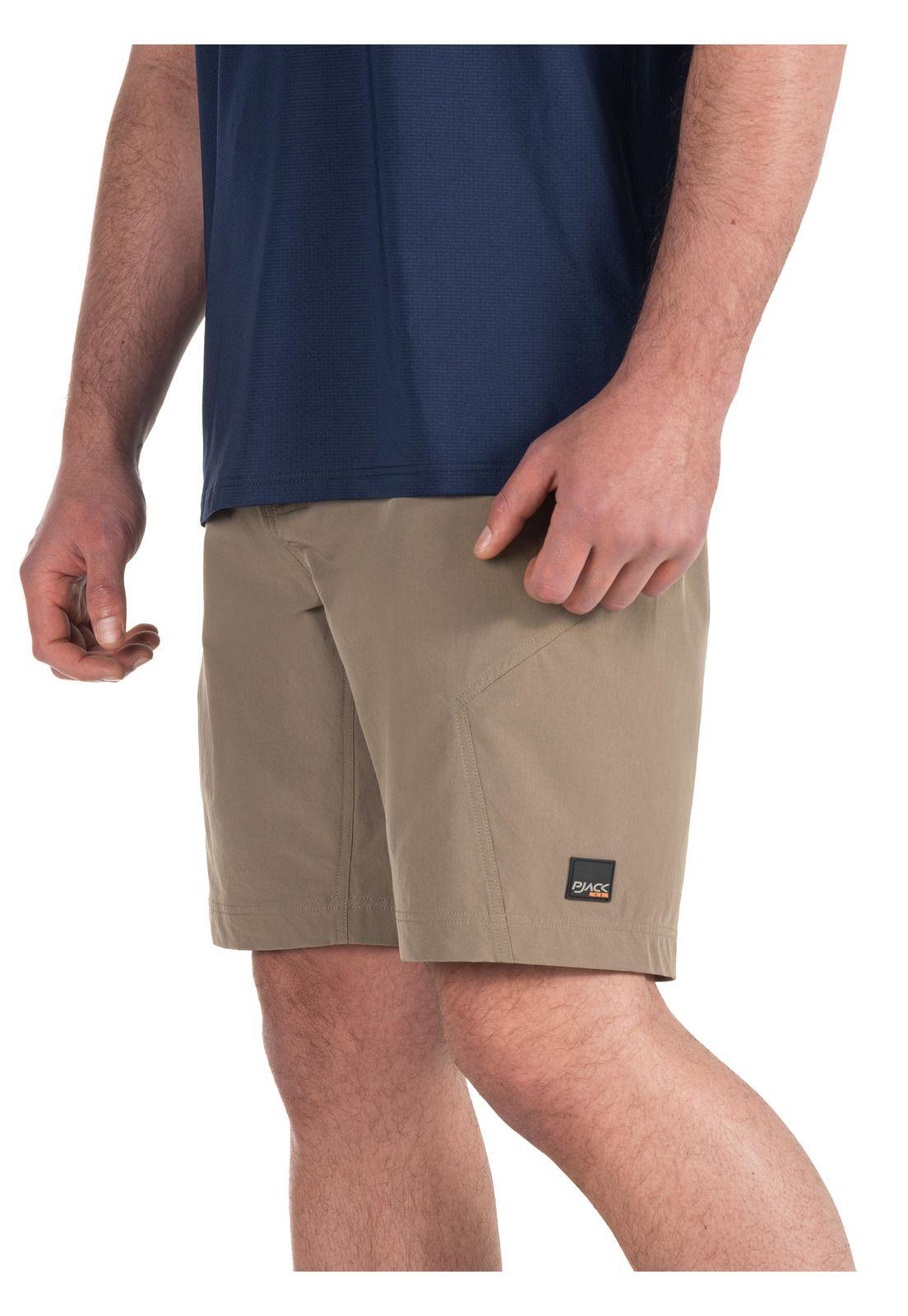 Bermuda Técnico Hombre V502 Panama Jack-3