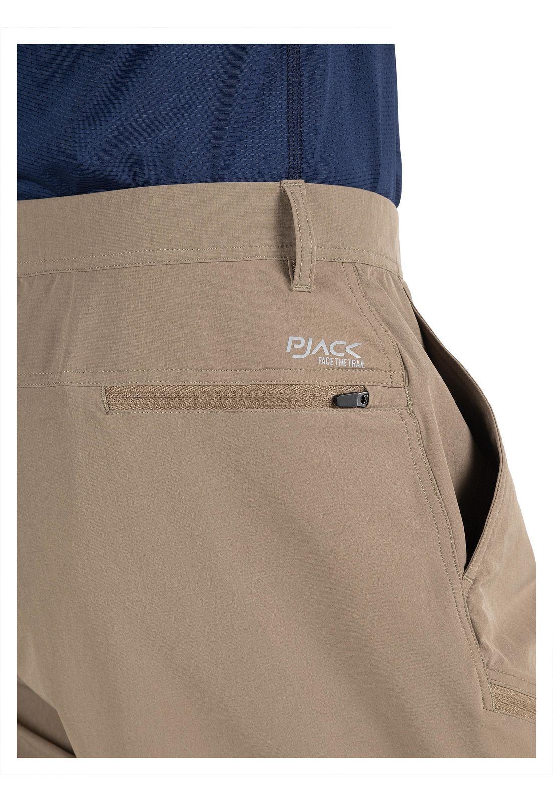 Bermuda Técnico Hombre V502 Panama Jack-5