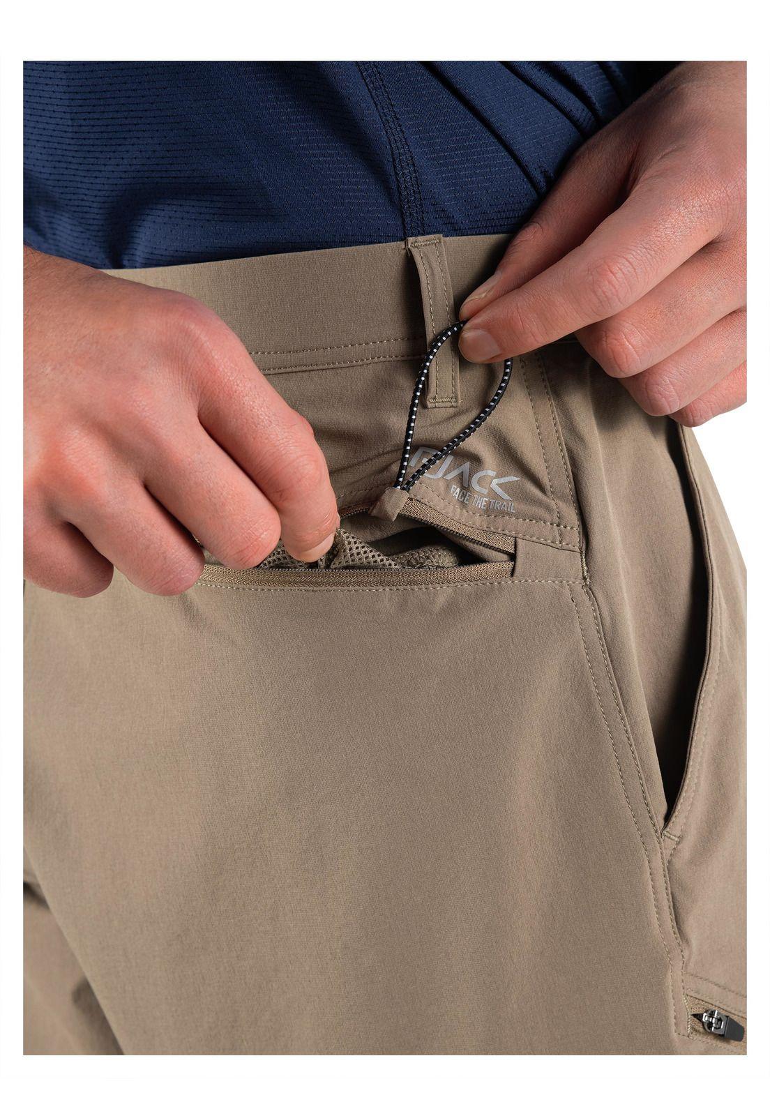 Bermuda Técnico Hombre V502 Panama Jack-6