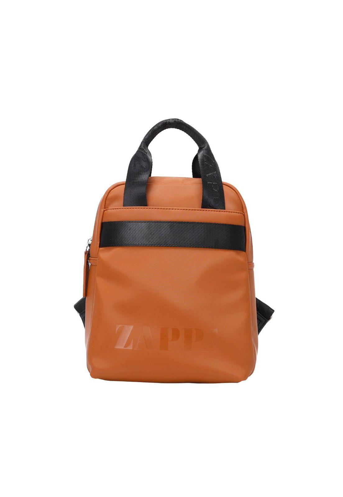 Mochila Mujer Ladrillo Zappa-0