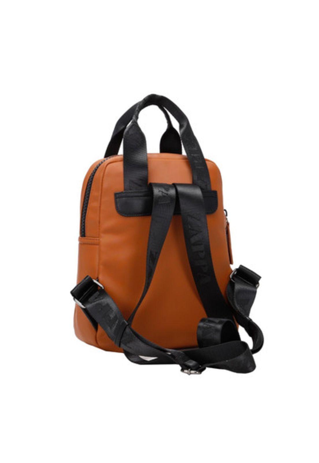 Mochila Mujer Ladrillo Zappa-1