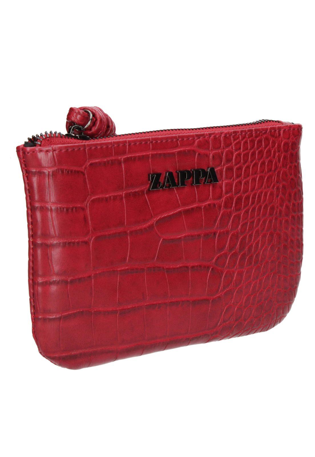 Billetera Estuche B071 Frambuesa Zappa-1