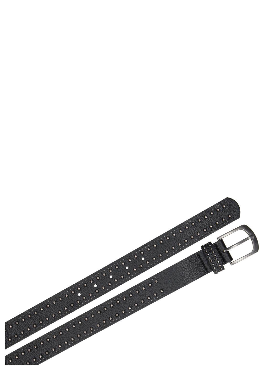 Cinturón Mujer tachas Z592 Zappa-4