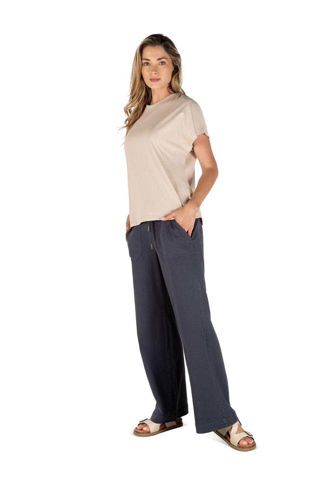 Polera Mujer Oversize W043 Panama Jack-1