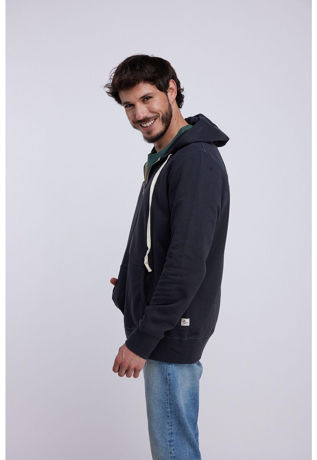 Polerón Hombre Gris Panama Jack-1