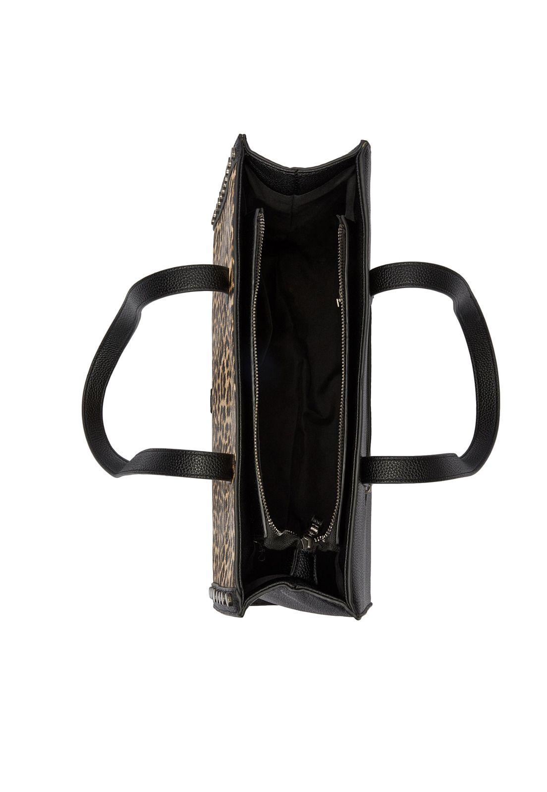 Cartera Tote  Animal Print ZC77 Zappa-3
