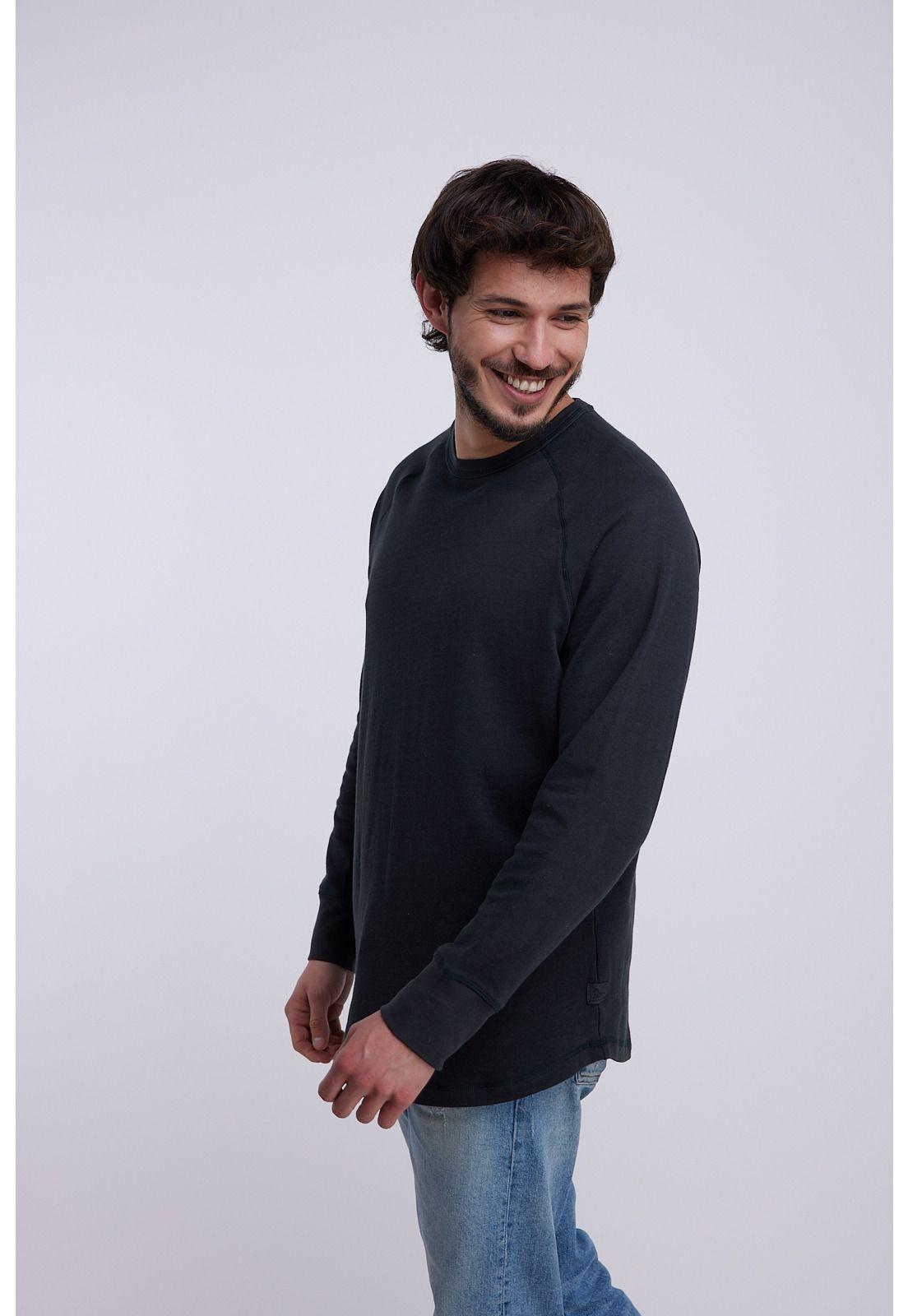 Polerón Hombre Delgado Gris Panama Jack-1