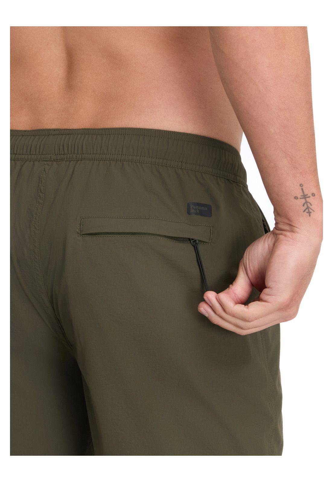 Traje de Baño Hombre NP Panama Jack-5