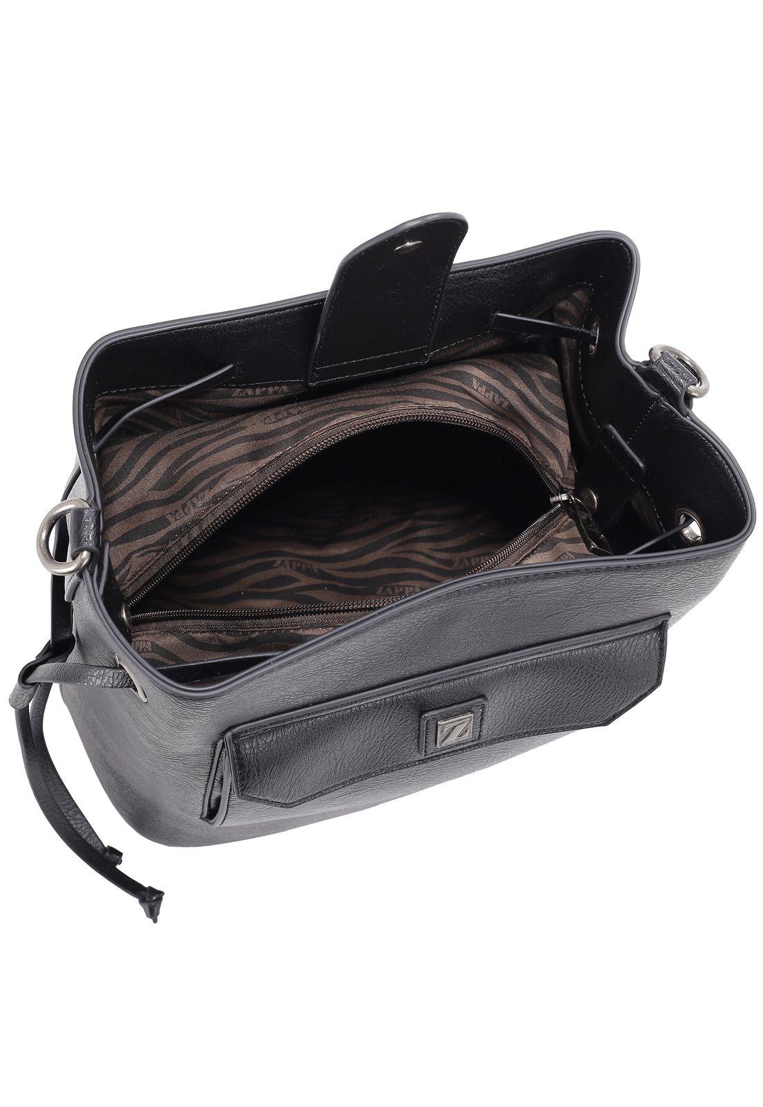 Cartera Negro Zappa-3