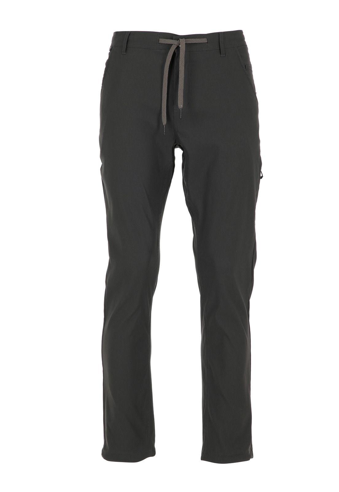Pantalón Hombre Gris Panama Jack-5