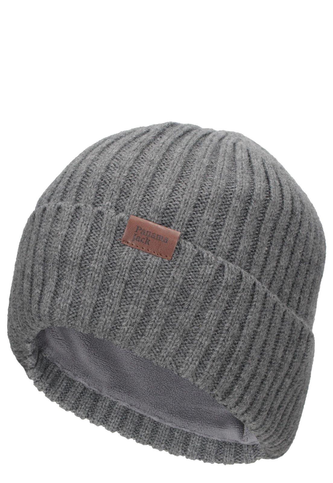 Gorro Lana y Polar Unisex Panama Jack-6
