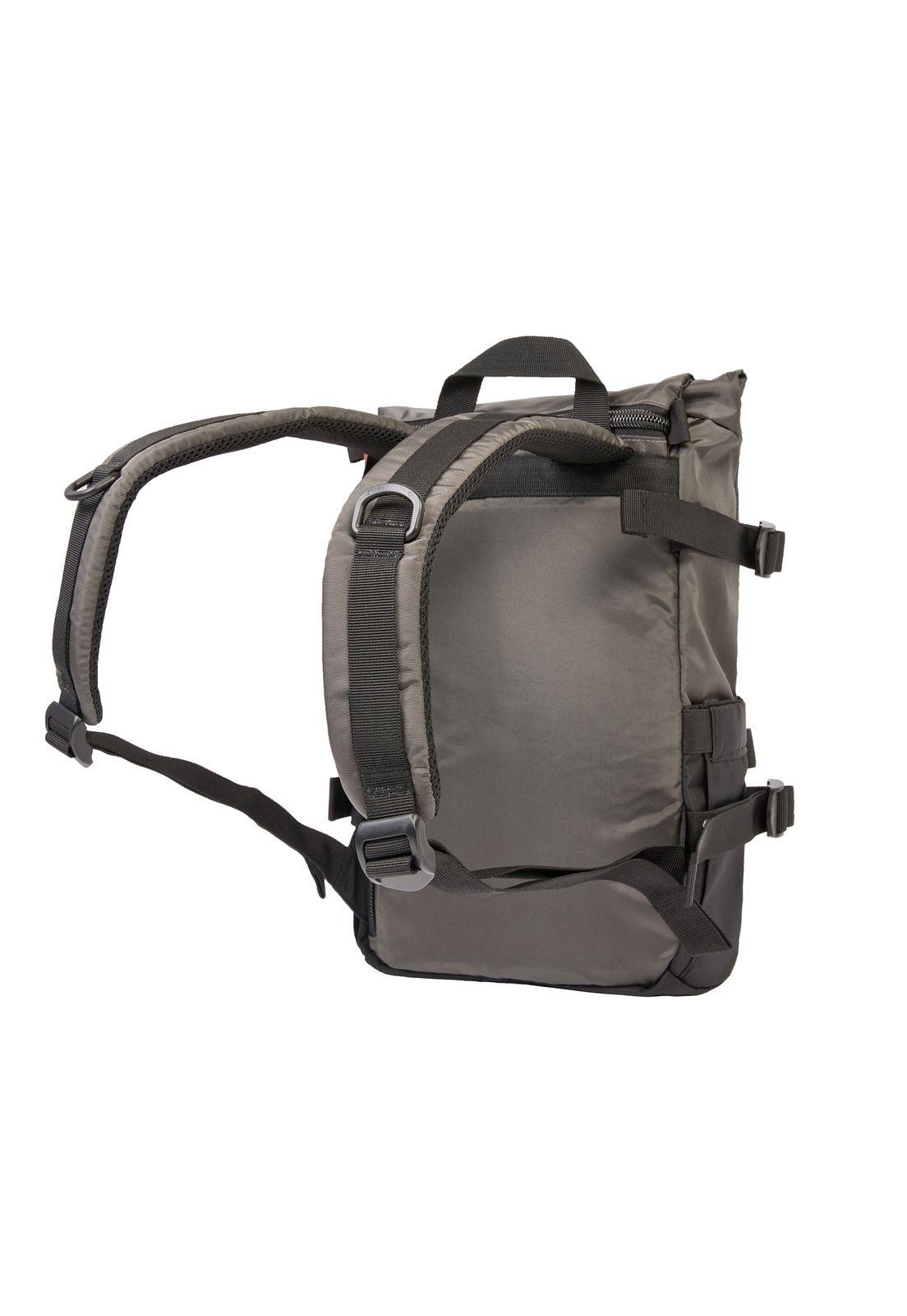 Mochila Hombre 16 litros Gris Panama Jack-4
