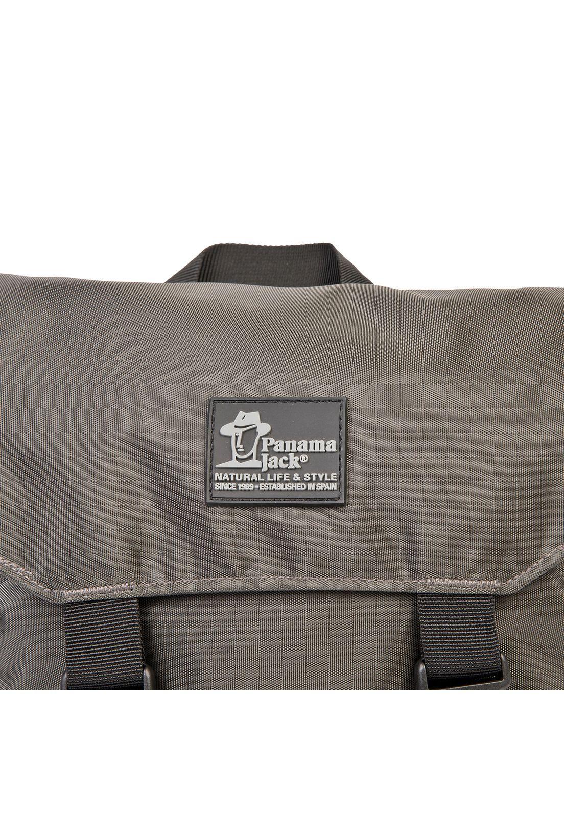 Mochila Hombre 16 litros Gris Panama Jack-8