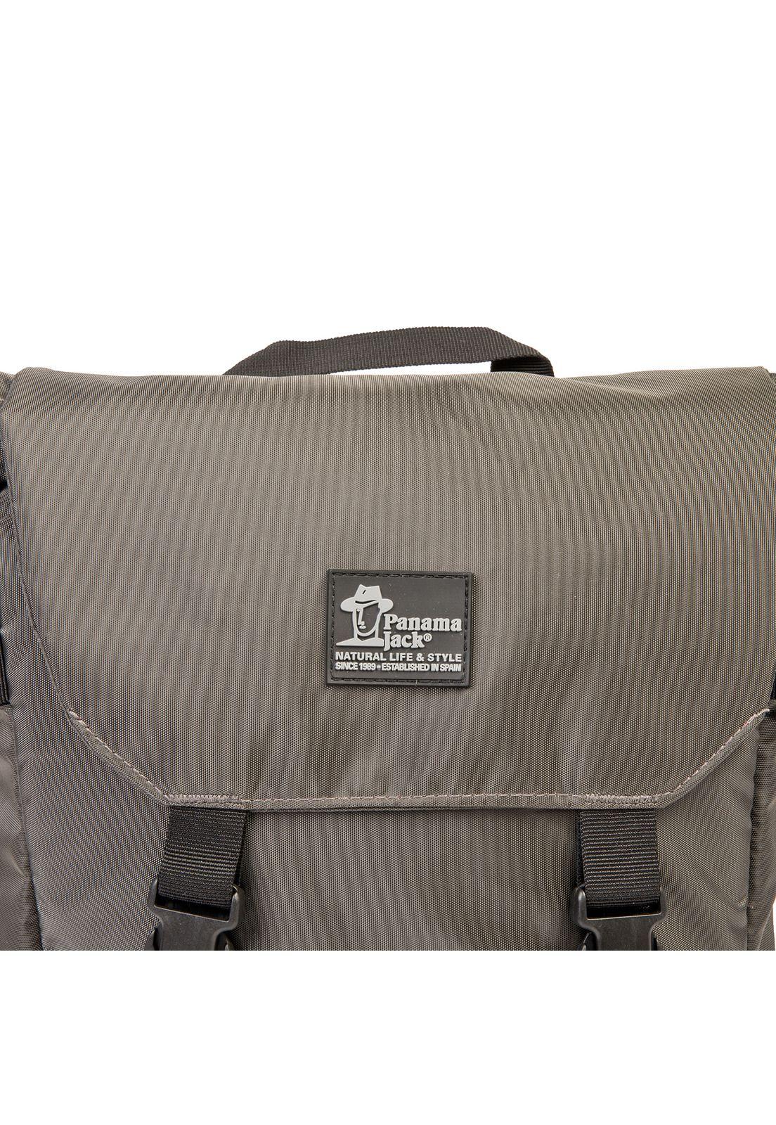 Mochila Hombre 20 litros Gris Panama Jack-8