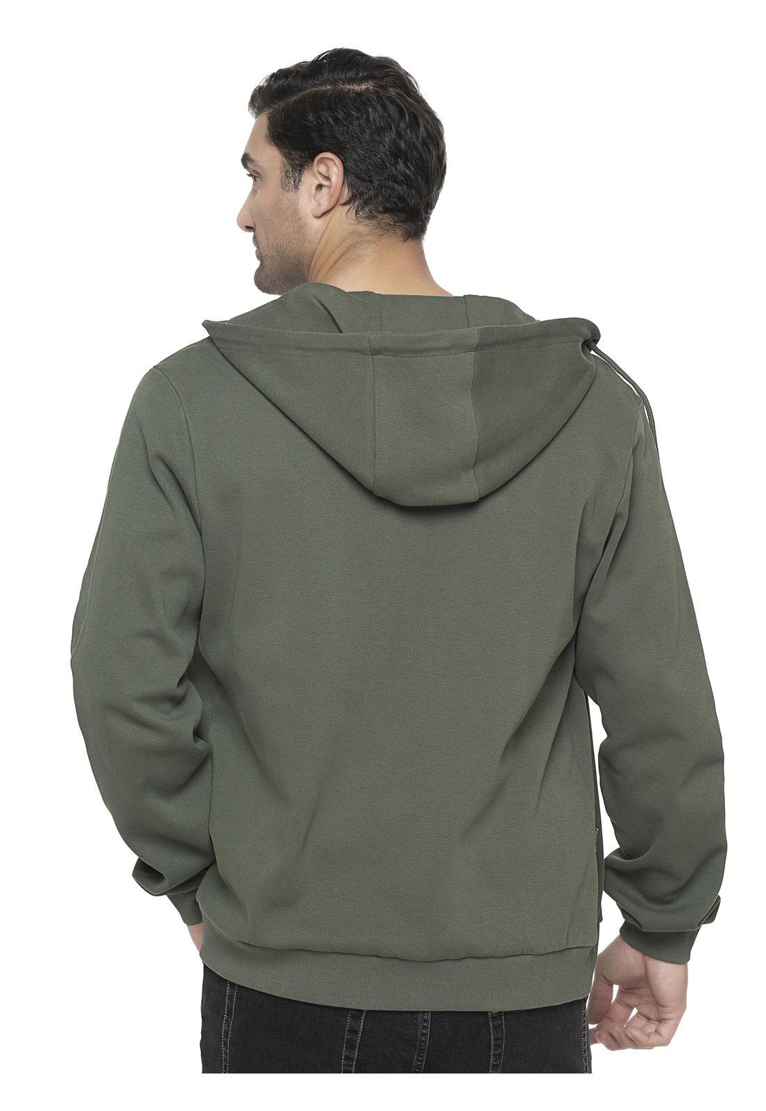 Polerón Hombre Verde Hombre Panama Jack-1