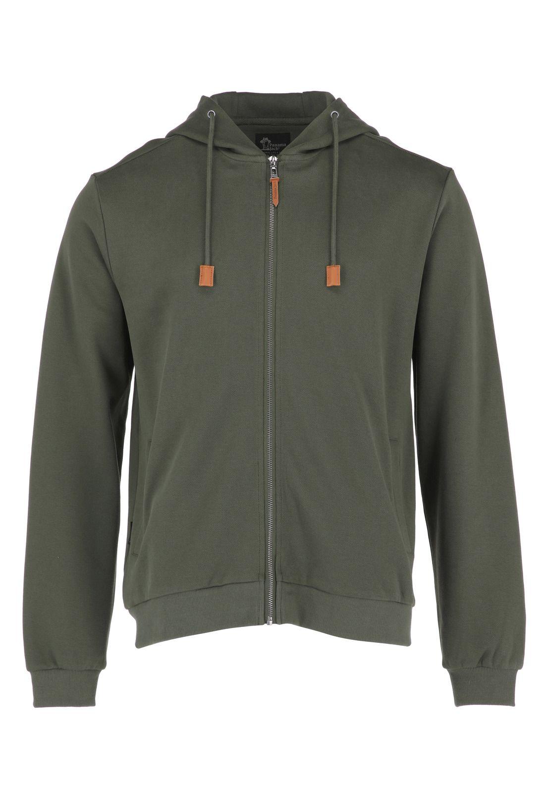 Polerón Hombre Verde Hombre Panama Jack-6