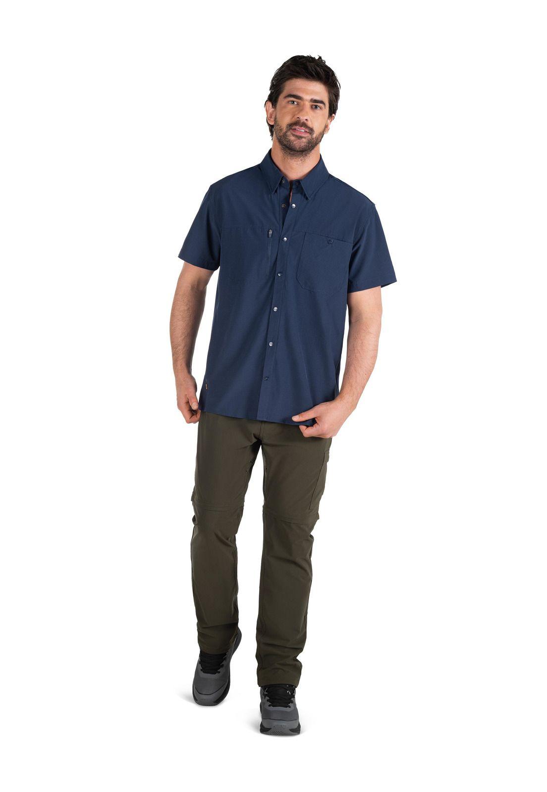 Pantalón Hombre Técnico desmontable V500 Panama Jack-1