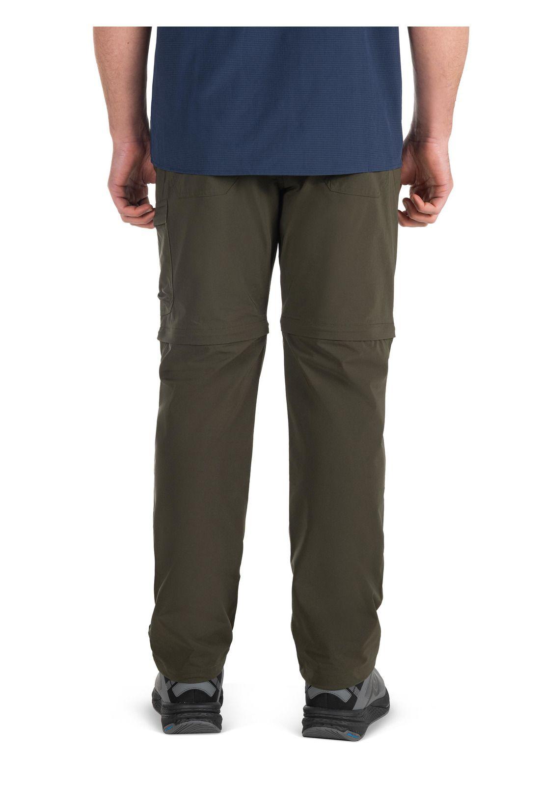 Pantalón Hombre Técnico desmontable V500 Panama Jack-3